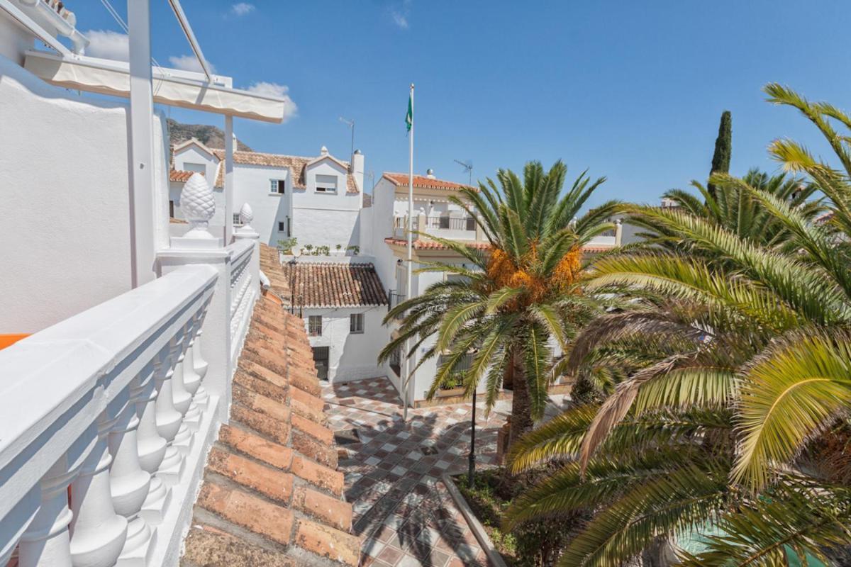 Boutique Hotel Pueblo Benalmadena Bagian luar foto
