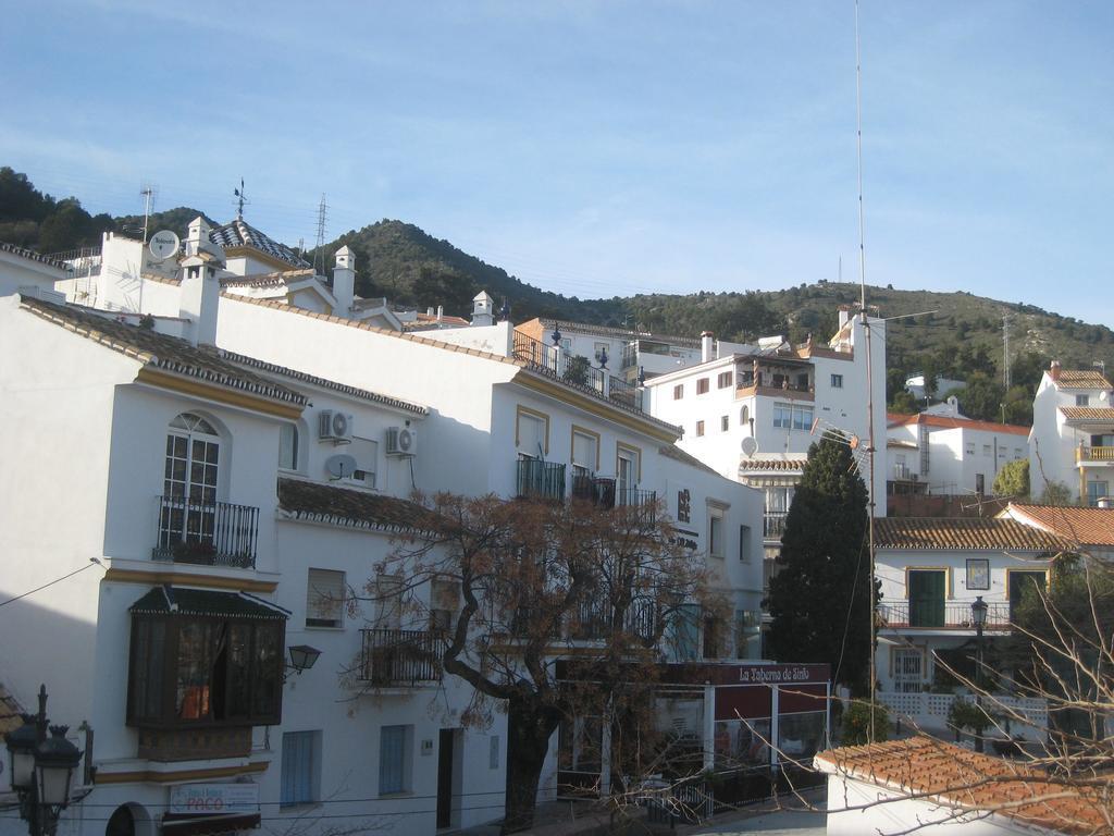 Boutique Hotel Pueblo Benalmadena Bagian luar foto