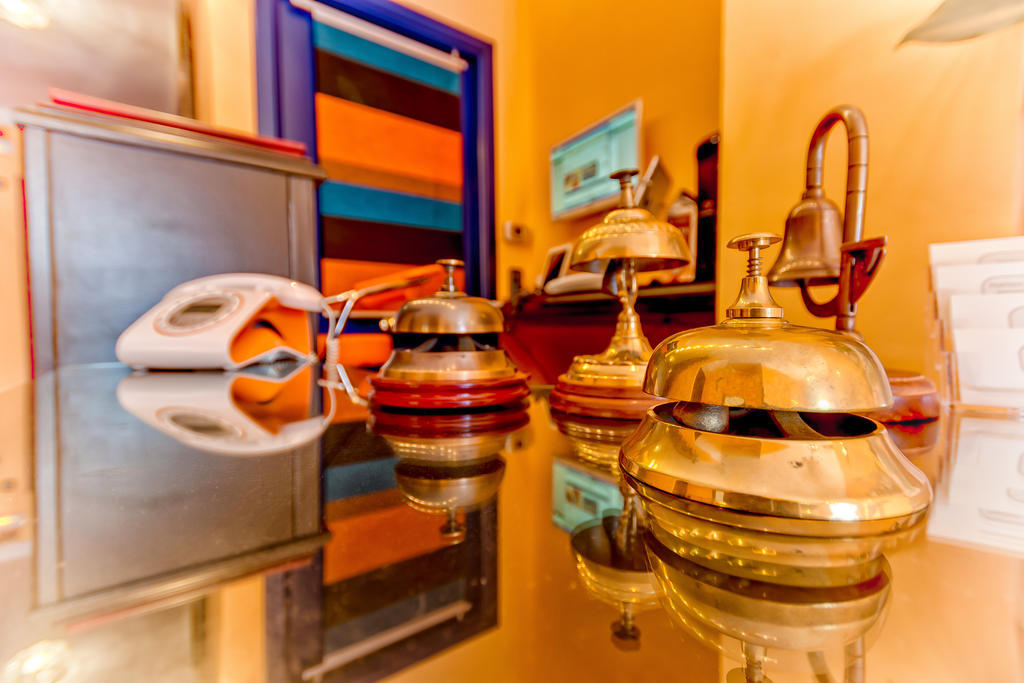 Boutique Hotel Pueblo Benalmadena Bagian luar foto