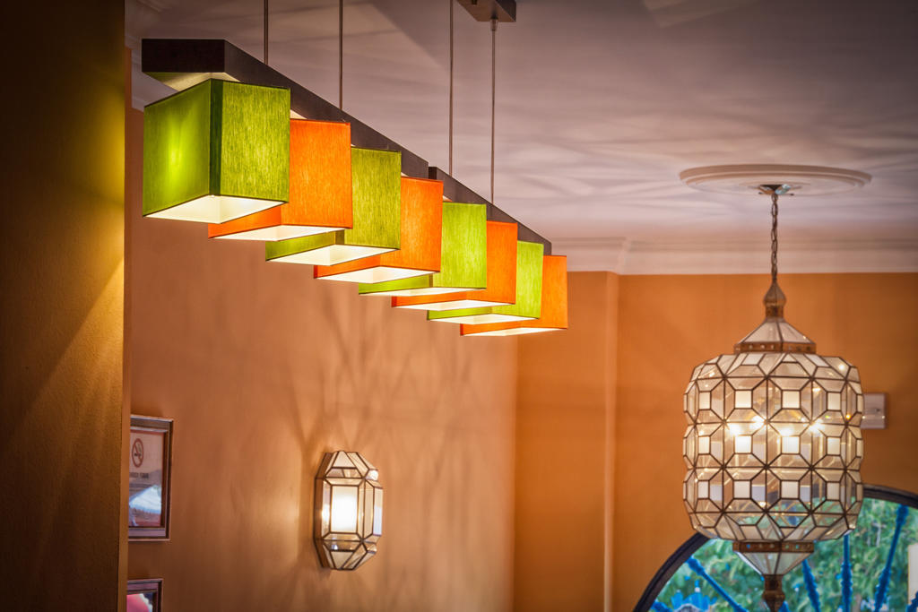Boutique Hotel Pueblo Benalmadena Bagian luar foto