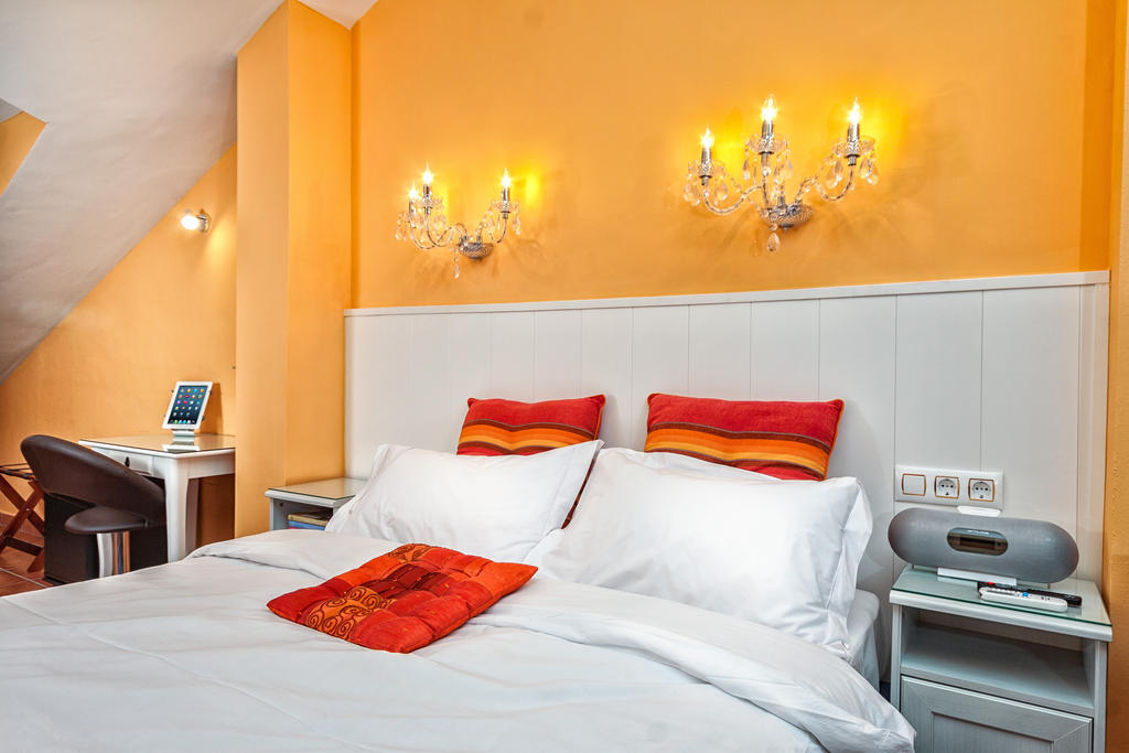 Boutique Hotel Pueblo Benalmadena Ruang foto
