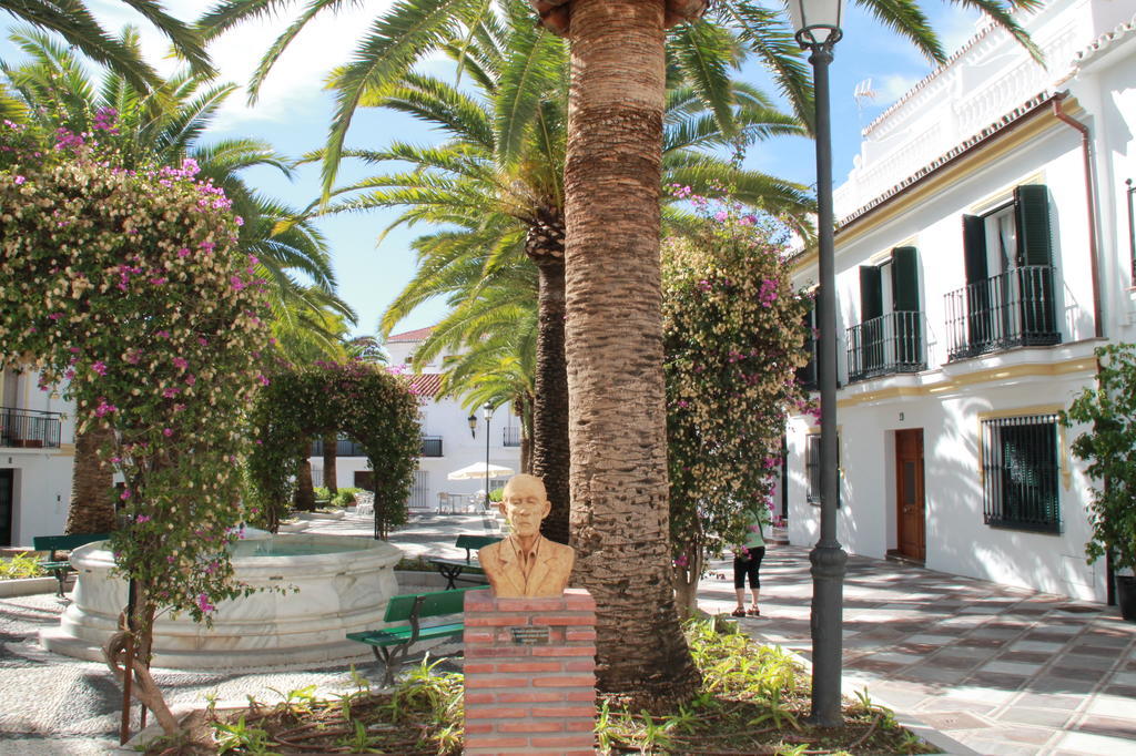 Boutique Hotel Pueblo Benalmadena Bagian luar foto
