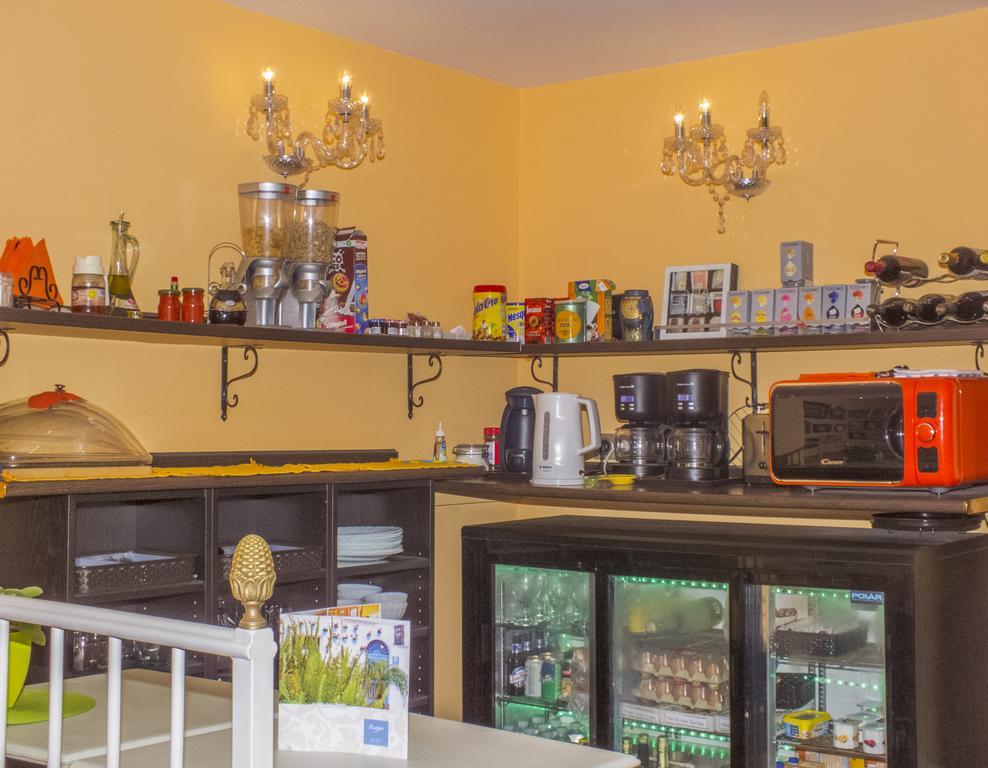 Boutique Hotel Pueblo Benalmadena Bagian luar foto
