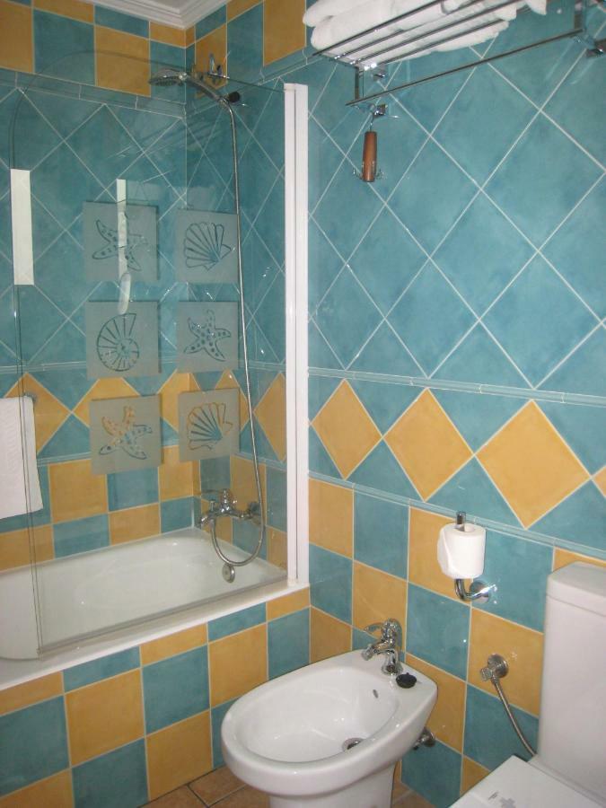 Boutique Hotel Pueblo Benalmadena Bagian luar foto