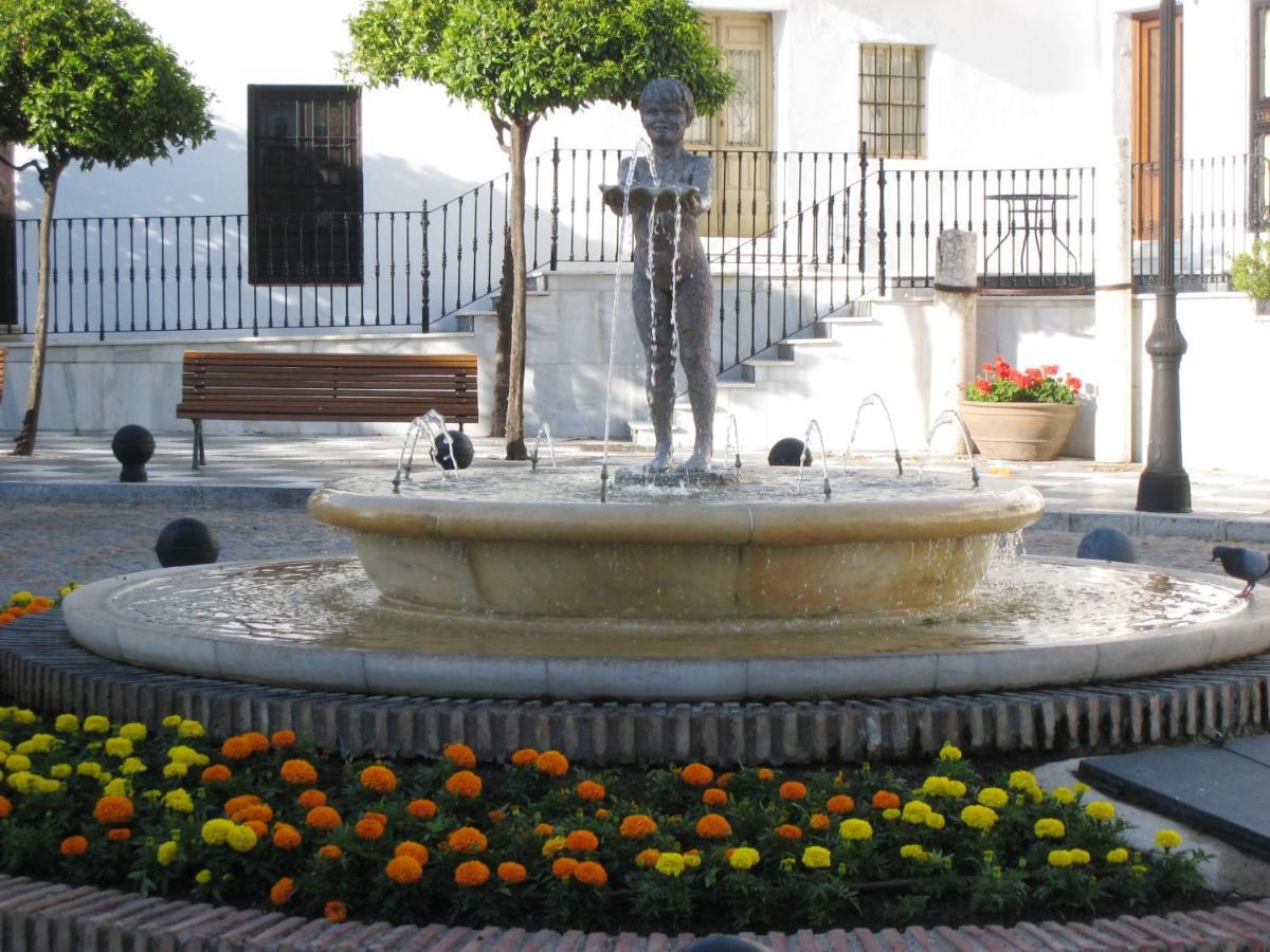 Boutique Hotel Pueblo Benalmadena Bagian luar foto